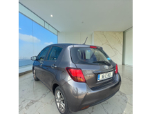 2016 Toyota Yaris 1L Petrol For Sale Images