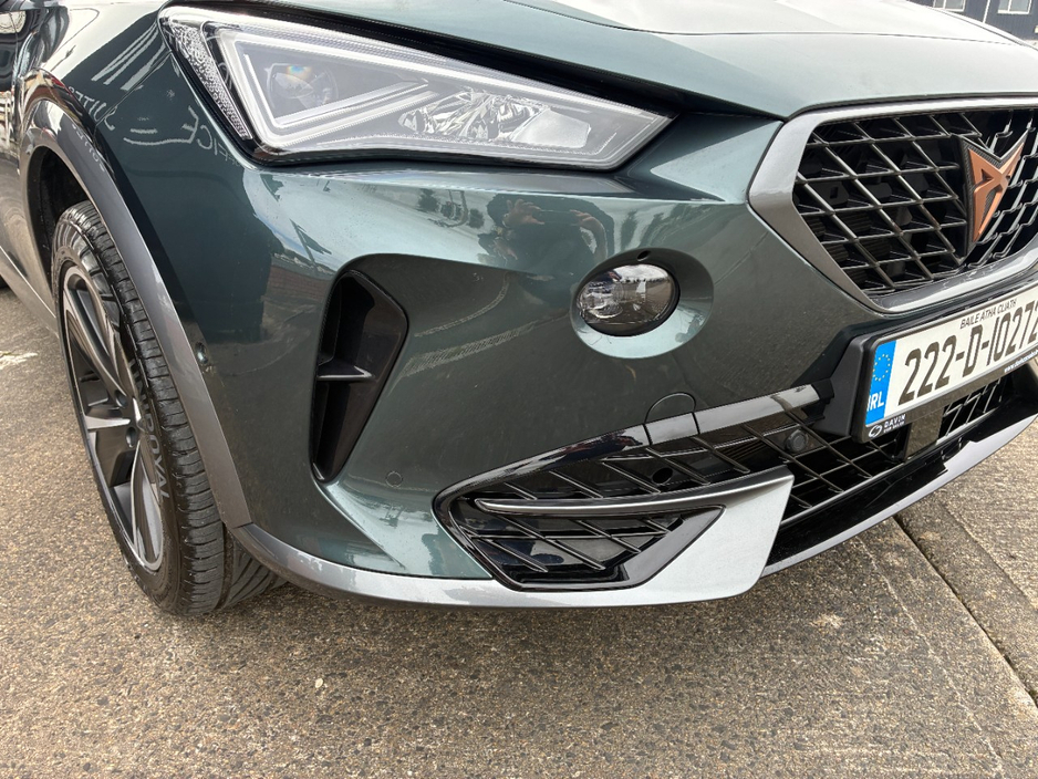 2022 Cupra Formentor 1.5L Petrol For Sale Images