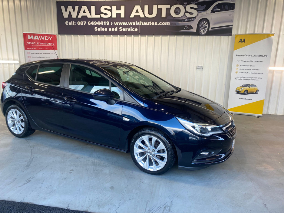 2019 Opel Astra 1L Petrol For Sale Images