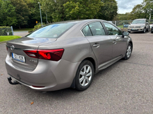 2015 Toyota Avensis 1.6L Diesel For Sale Images