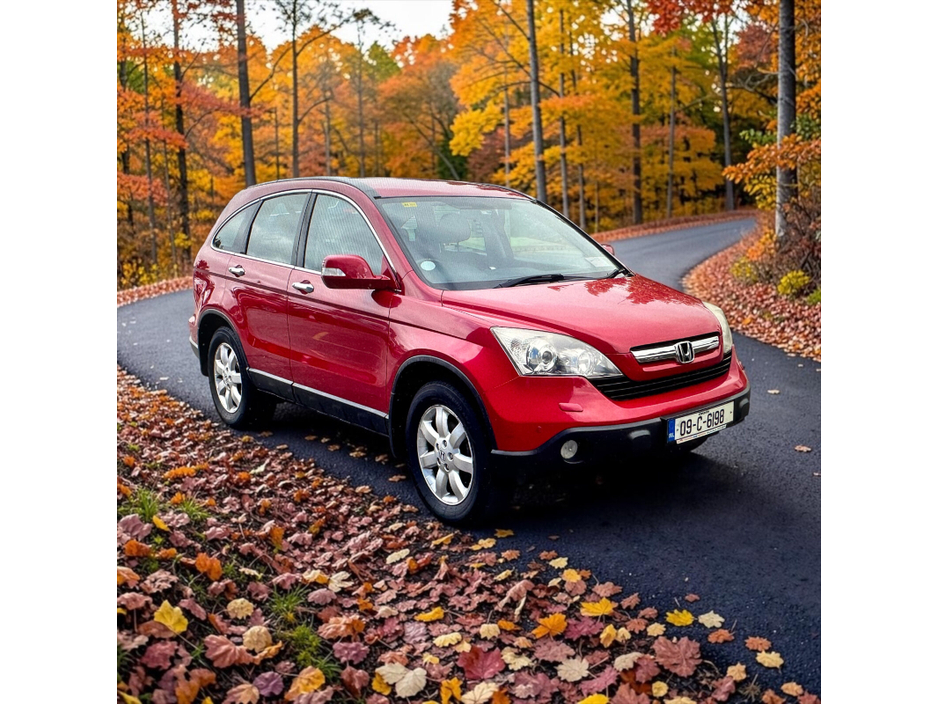 2009 Honda CR-V 2L Petrol For Sale Images