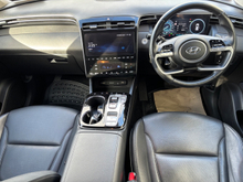 2024 Hyundai Tucson 1.6L Petrol Plug-in Hybrid For Sale Images
