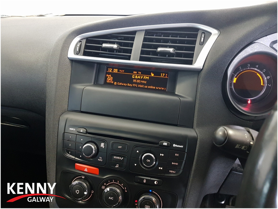 Citroen C4 1.6 HDI 90HP VTR+ HRS 4DR — thumbnail 34