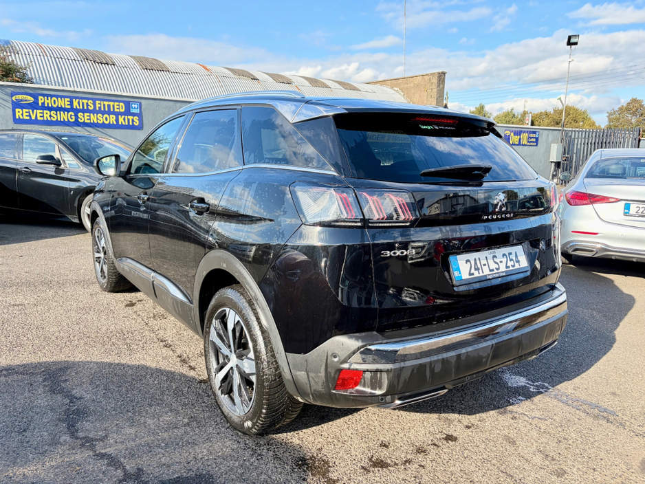 2024 Peugeot 3008 1.5L Diesel For Sale Images