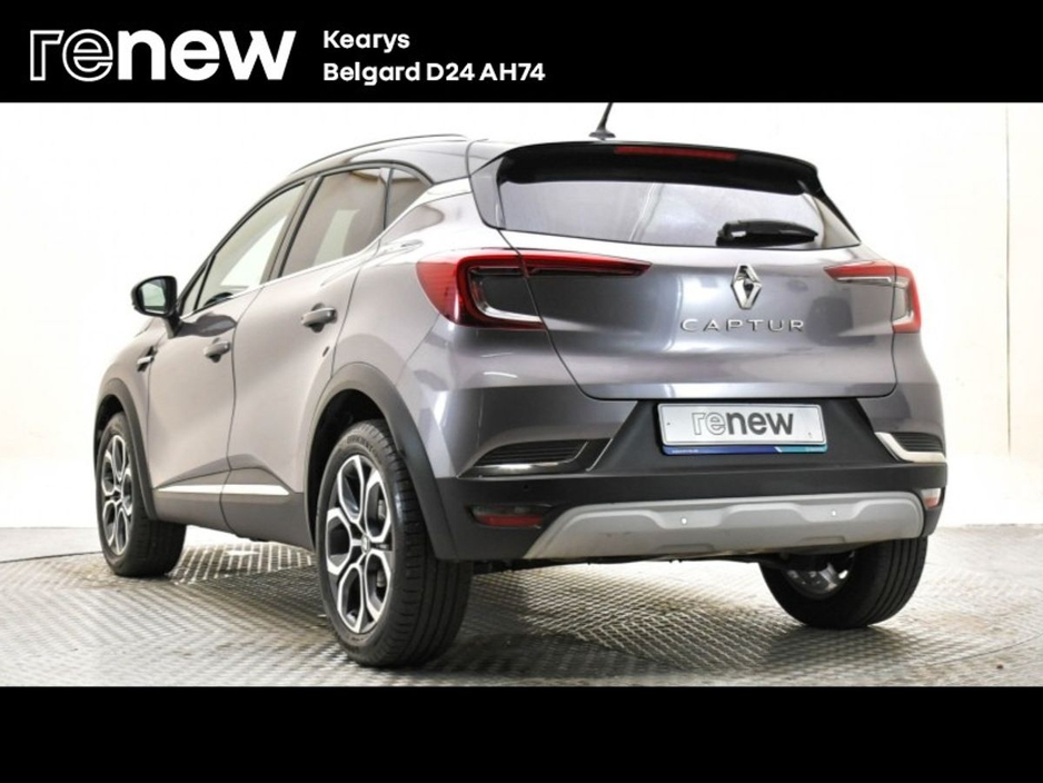 Renault Captur 1.0 TCe 90 DFull SE Edition — thumbnail 3