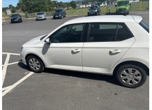 2017 Skoda Fabia 1.0L Petrol For Sale Images