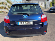 2012 Toyota Auris 1.8L Petrol Hybrid For Sale Images