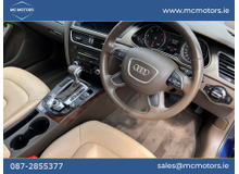 2014 Audi A4 2.0L Diesel For Sale Images