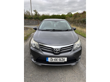 2013 Toyota Avensis