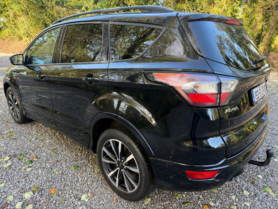 2019 Ford Kuga 2L Diesel Hybrid For Sale Images