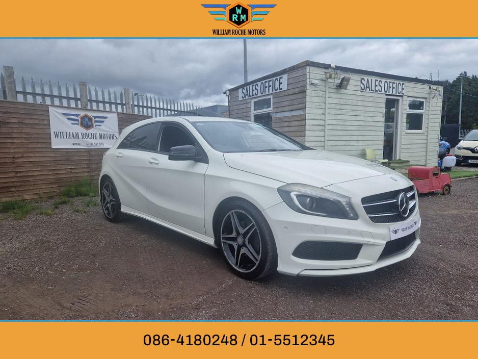 2013 Mercedes-Benz A Class For Sale Images