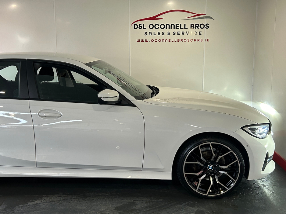 2021 BMW 3 Series 2.0L Diesel Hybrid For Sale Images