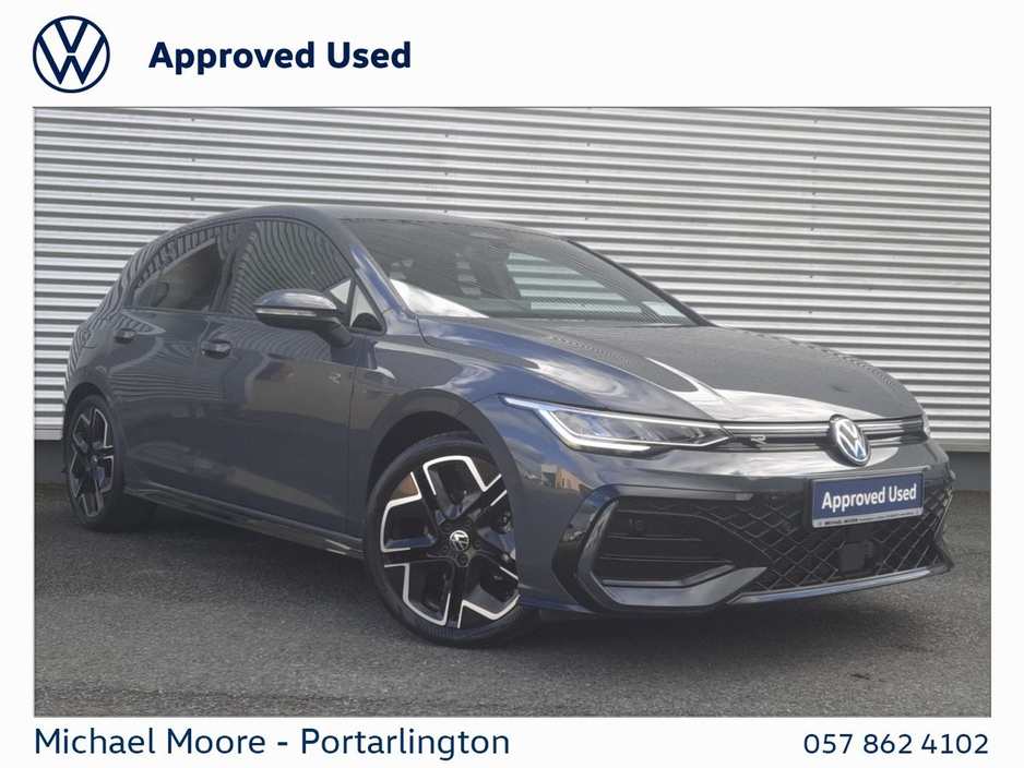 Volkswagen Golf R-LINE 1.5 TSI 150HP
