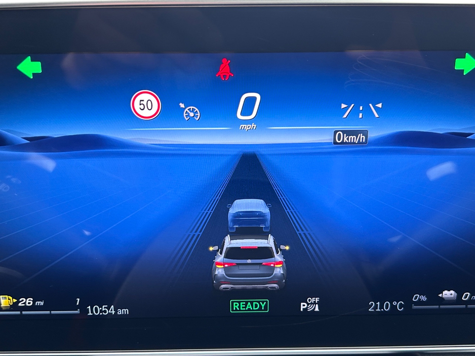 2023 Mercedes-Benz GLC Class 2L Petrol Plug-in Hybrid For Sale Images