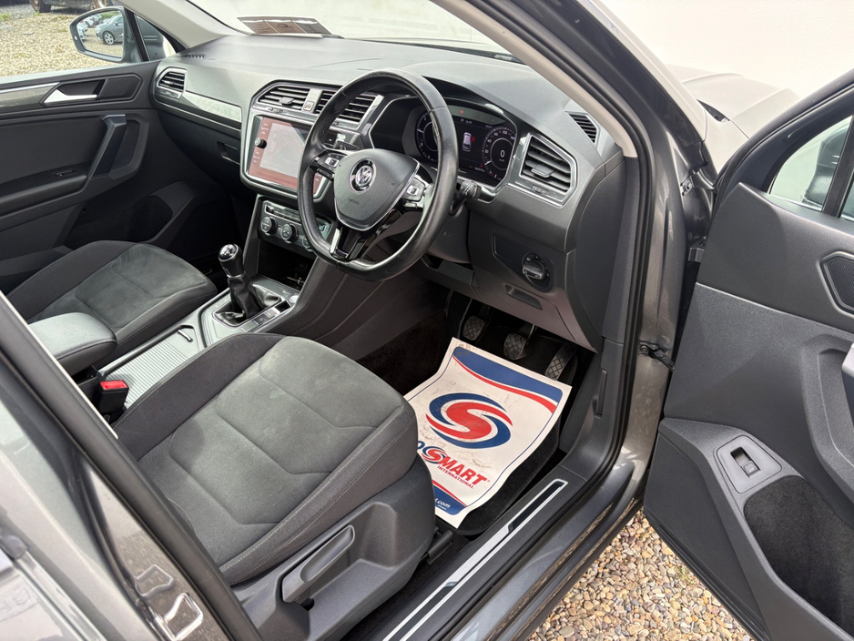 2019 Volkswagen Tiguan 2L Diesel For Sale Images