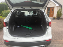 2015 Hyundai Santa Fe 2.2L Diesel For Sale Images