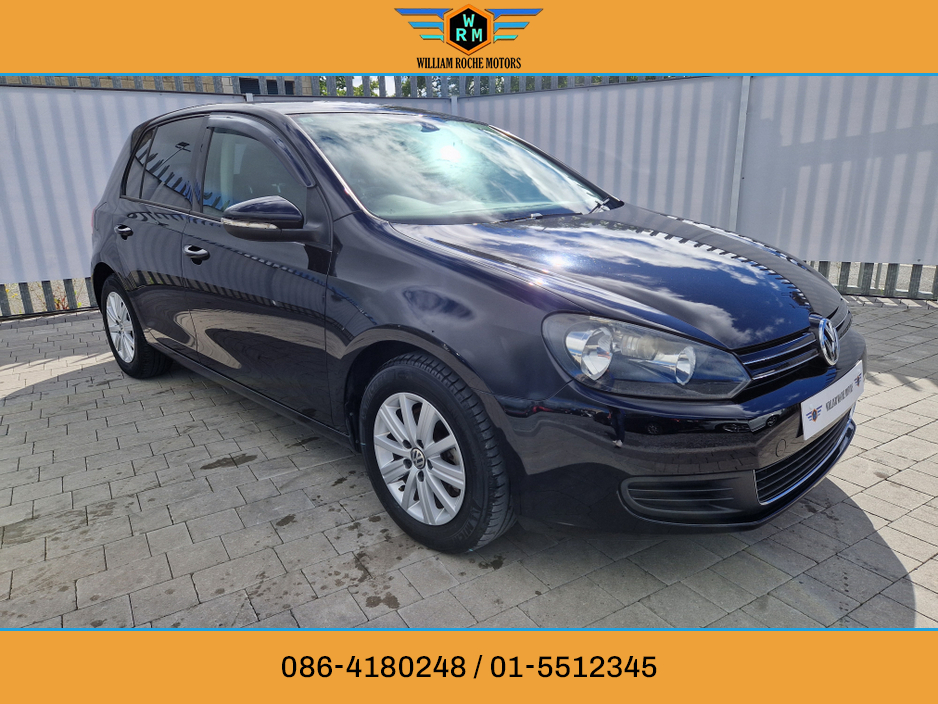 Used Volkswagen Golf 2013 in Meath