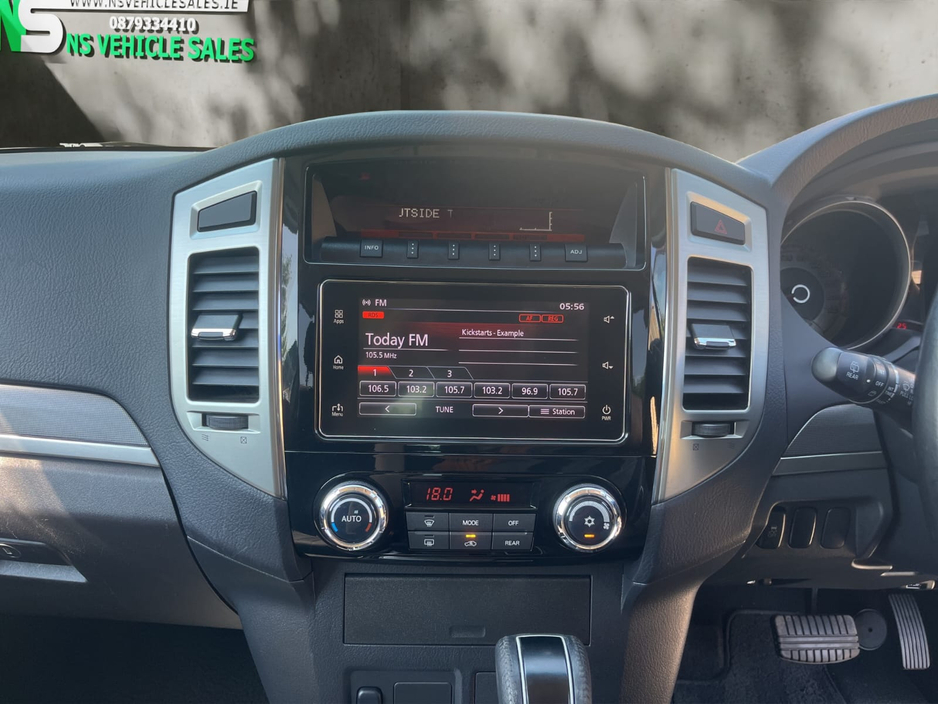 2021 Mitsubishi Pajero 3.2L Diesel For Sale Images