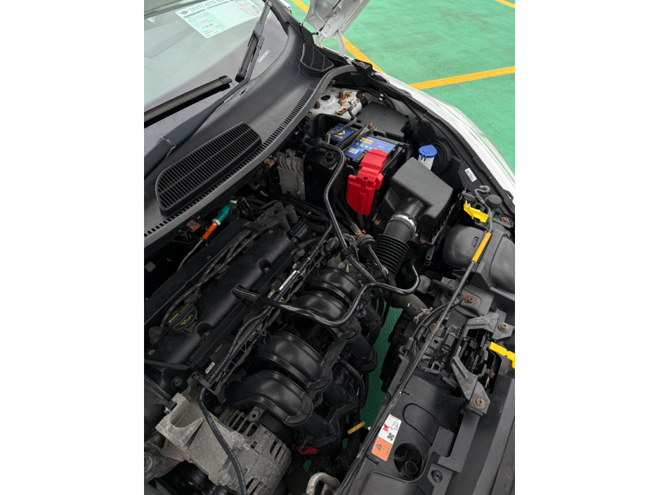 Ford Fiesta 1.25 60PS Titanium — thumbnail 12