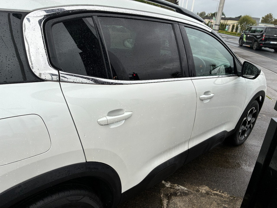 2022 Citroen C5 Aircross 1.5L Diesel For Sale Images