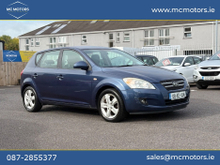 Kia Ceed WARRANTY + NCT + TAX