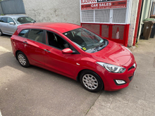 2014 Hyundai i30 1.6L Diesel For Sale Images