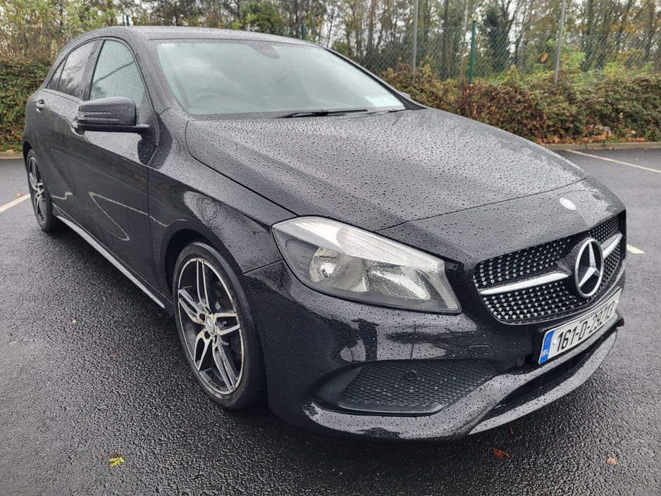 Used Mercedes-Benz A-Class 2016 in Dublin