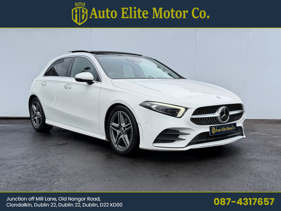 2019 Mercedes-Benz A Class 2L Diesel For Sale Images
