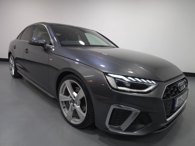 2020 AUDI A4 2.0 TDI S LINE 35 163PS 4DR SE