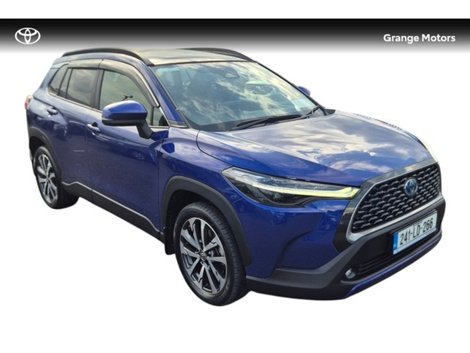 2024 Toyota Corolla Cross