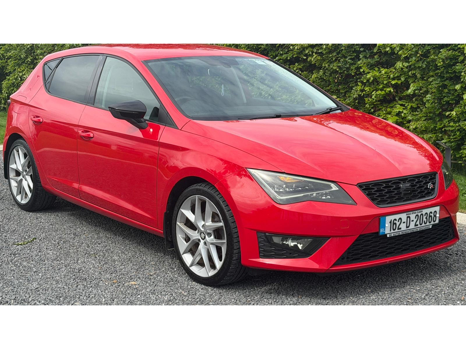 Used SEAT Leon 2016 in Kildare