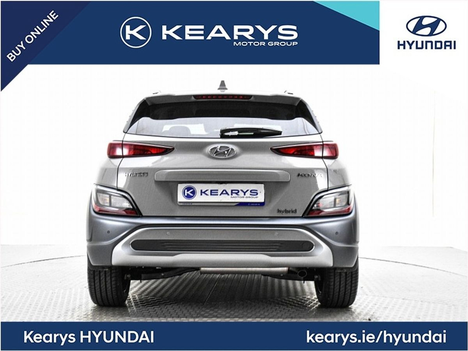 Hyundai Kona 1.6 HYBRID Executive Auto — thumbnail 2