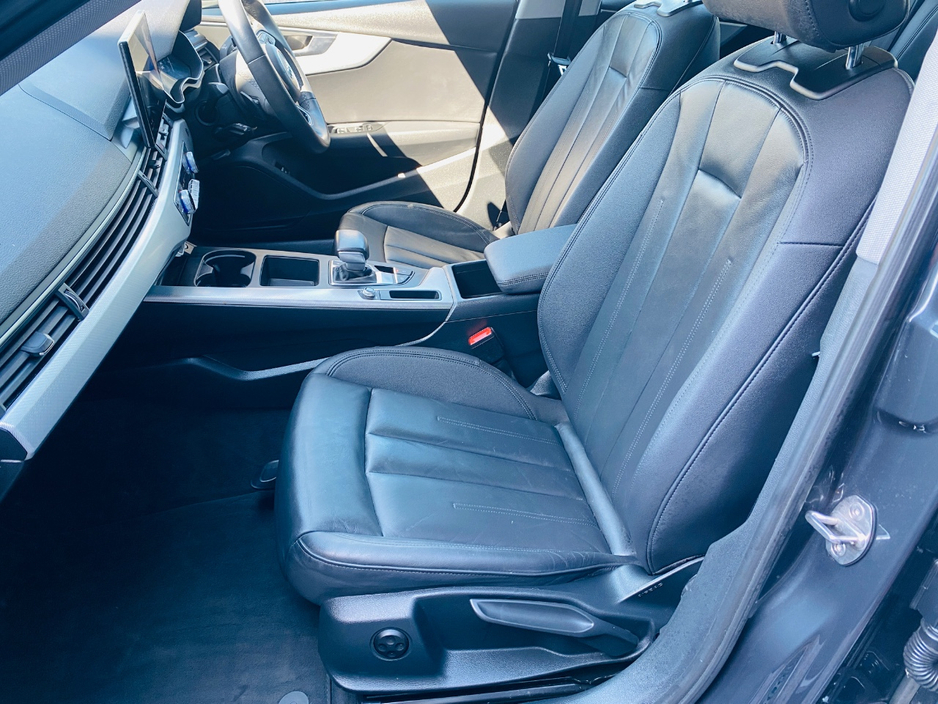 2021 Audi A4 2L Diesel For Sale Images