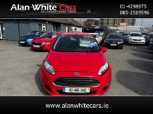 2016 Ford Fiesta 1.2L Petrol For Sale Images