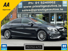Mercedes-Benz CLA Class 1.6 AMG PREMIUM PLUS AUTO *CAR ID 21*