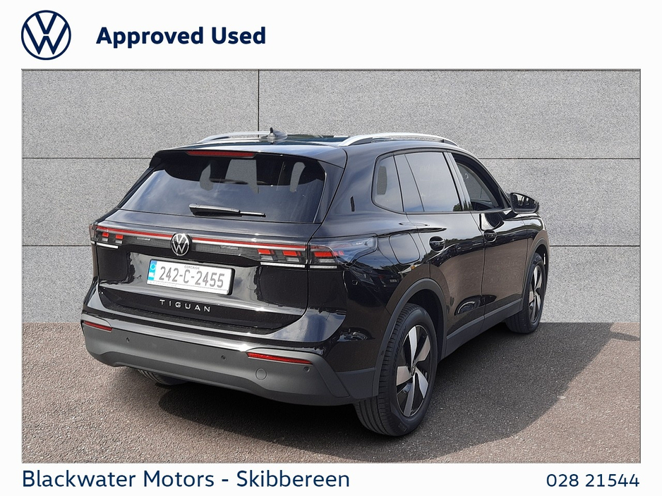 Volkswagen Tiguan 2.0TDI 150BHP LAUNCH EDITION AUTOMATIC — thumbnail 14
