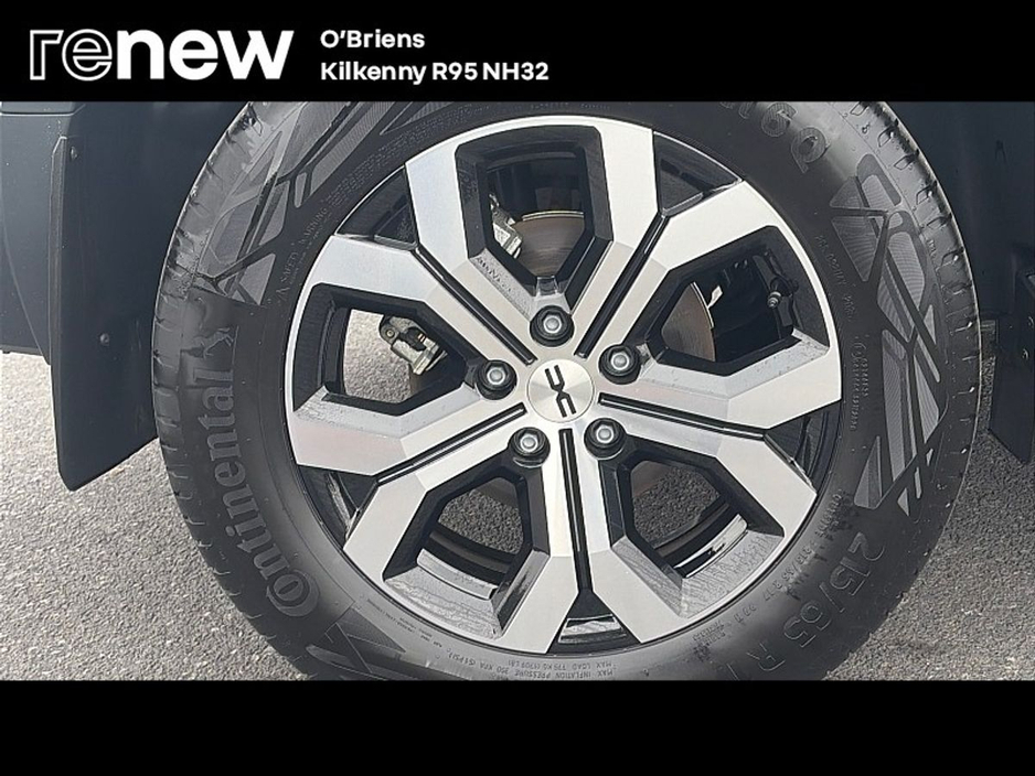 Dacia Duster HEV EXPRESSION 1.6 140 BHP AUTO 5DR *ONLY 6,089 KMS - PRISTINE CAR & NOW READY FOR COLLECTION* — thumbnail 9