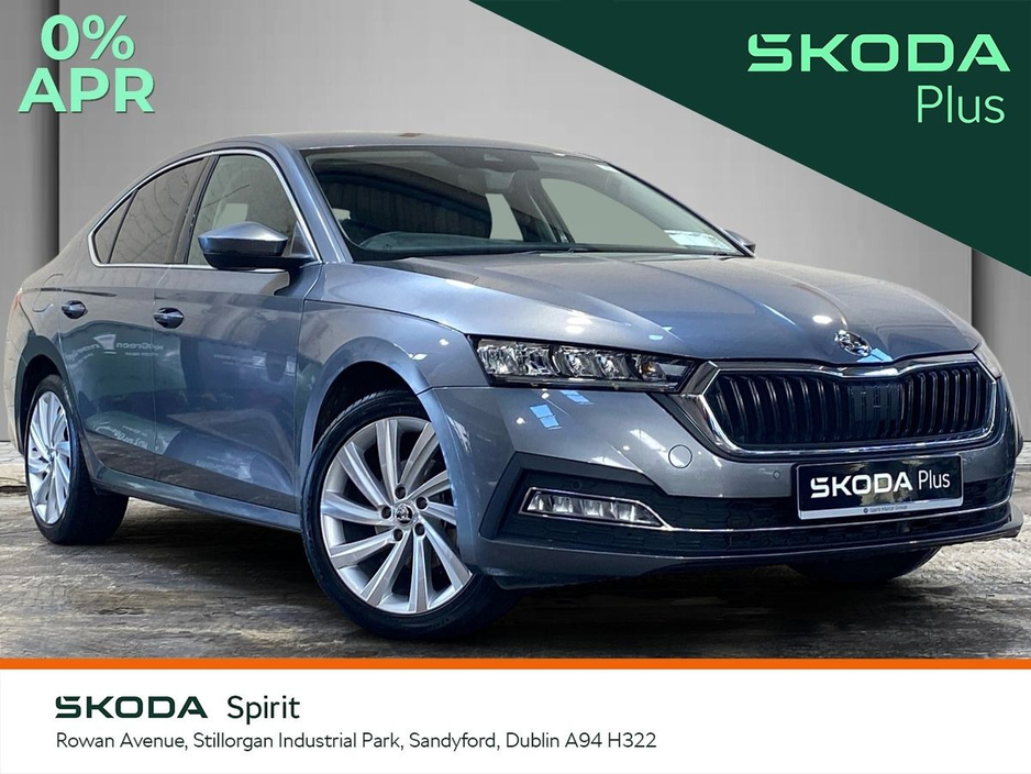 Skoda Octavia Style 1.0TSI M-HEV 110bhp DSG