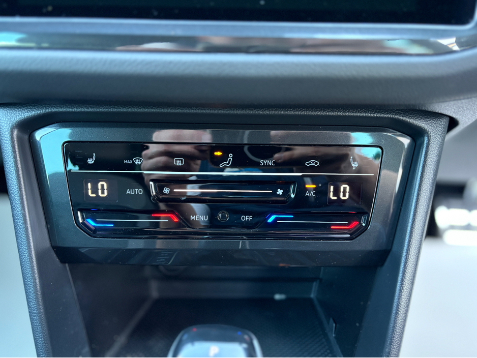 2022 Volkswagen Tiguan 2L Diesel For Sale Images