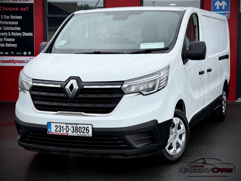 Used Renault Trafic 2023 in Roscommon