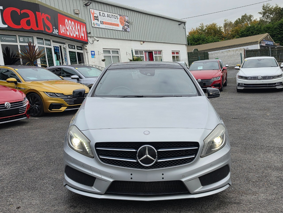 2013 Mercedes-Benz A Class 1.6L Petrol For Sale Images