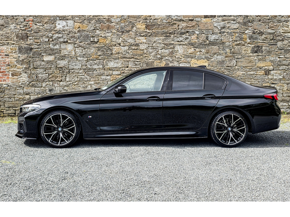 2020 BMW 5 Series 2L Diesel For Sale Images