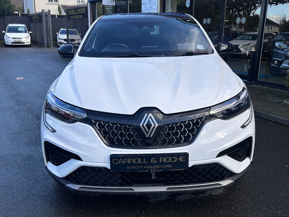 2024 Renault Arkana 1.6L Petrol For Sale Images