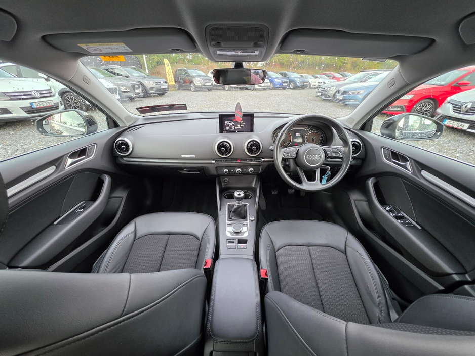 Audi A3 2018 Audi A3 1.6tdi/Same Owner 4yrs/New T-Belt — thumbnail 7