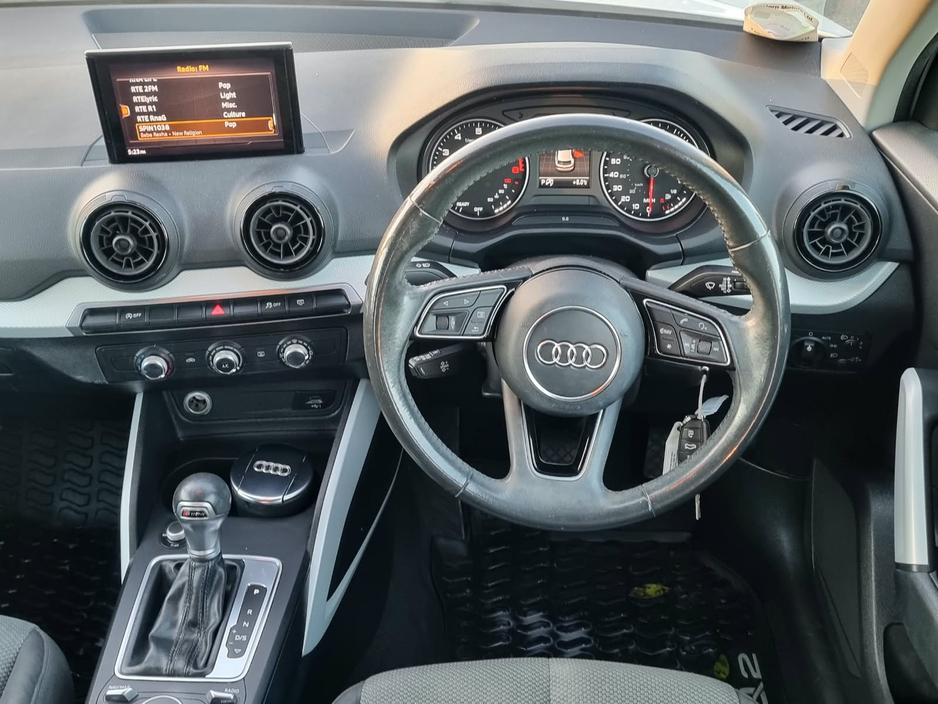 2018 Audi Q2 1L Petrol For Sale Images