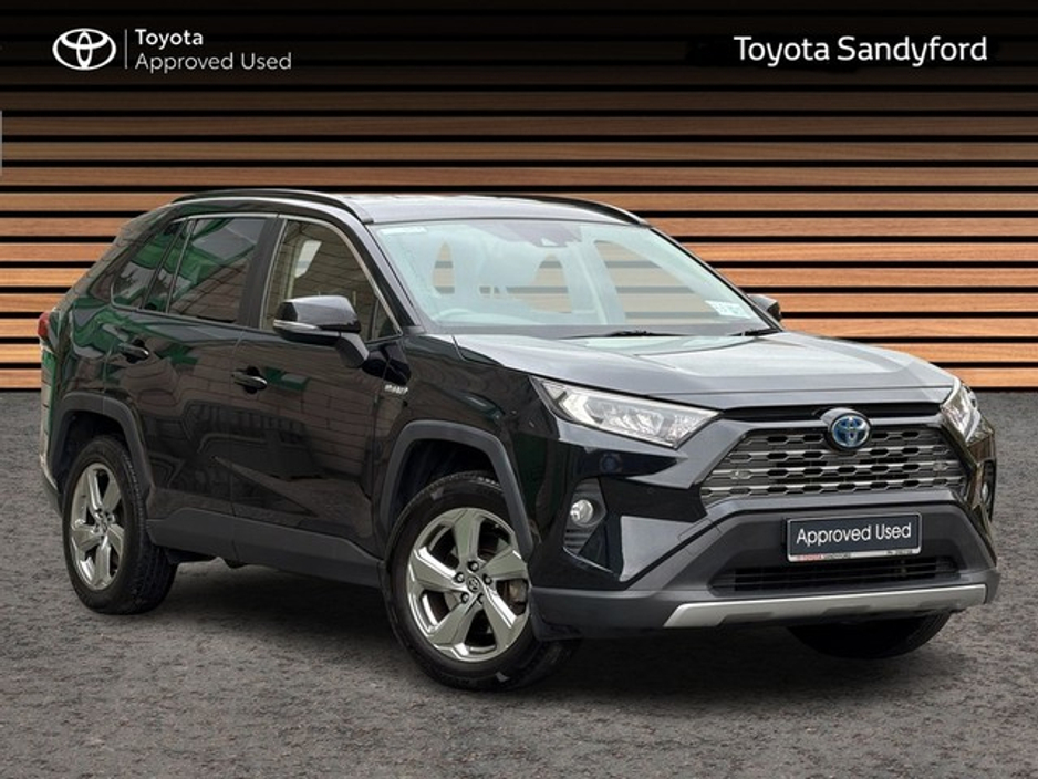 Used Toyota RAV4 2020 in Dublin