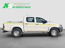 2016 Toyota Hilux 2.5L Diesel For Sale Images