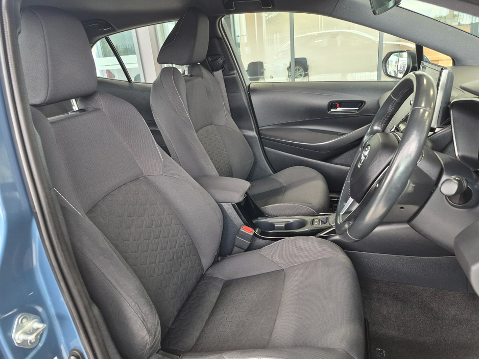 2022 Toyota Corolla 1.8L Petrol Hybrid For Sale Images