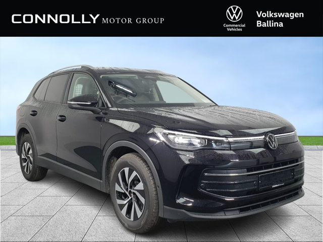 2026 VOLKSWAGEN TIGUAN COMMERCIAL 2 SEAT - Finance available