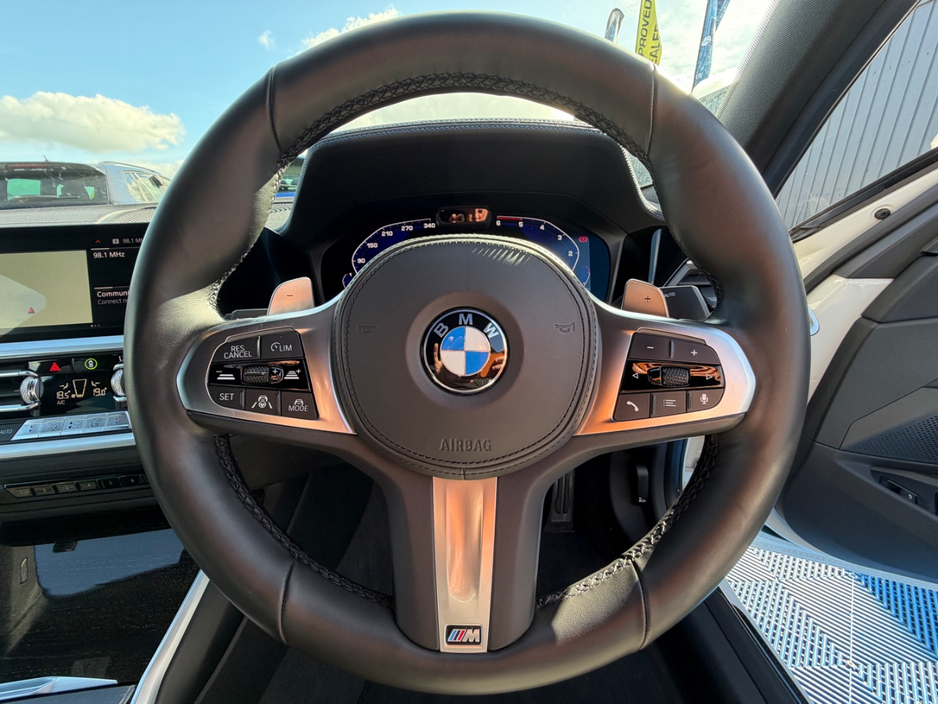 BMW 3 Series M-SPORT - X-DRIVE - 2.0L DIESEL - AUTO - 12M WARRANTY - CAR: 2615 — thumbnail 21